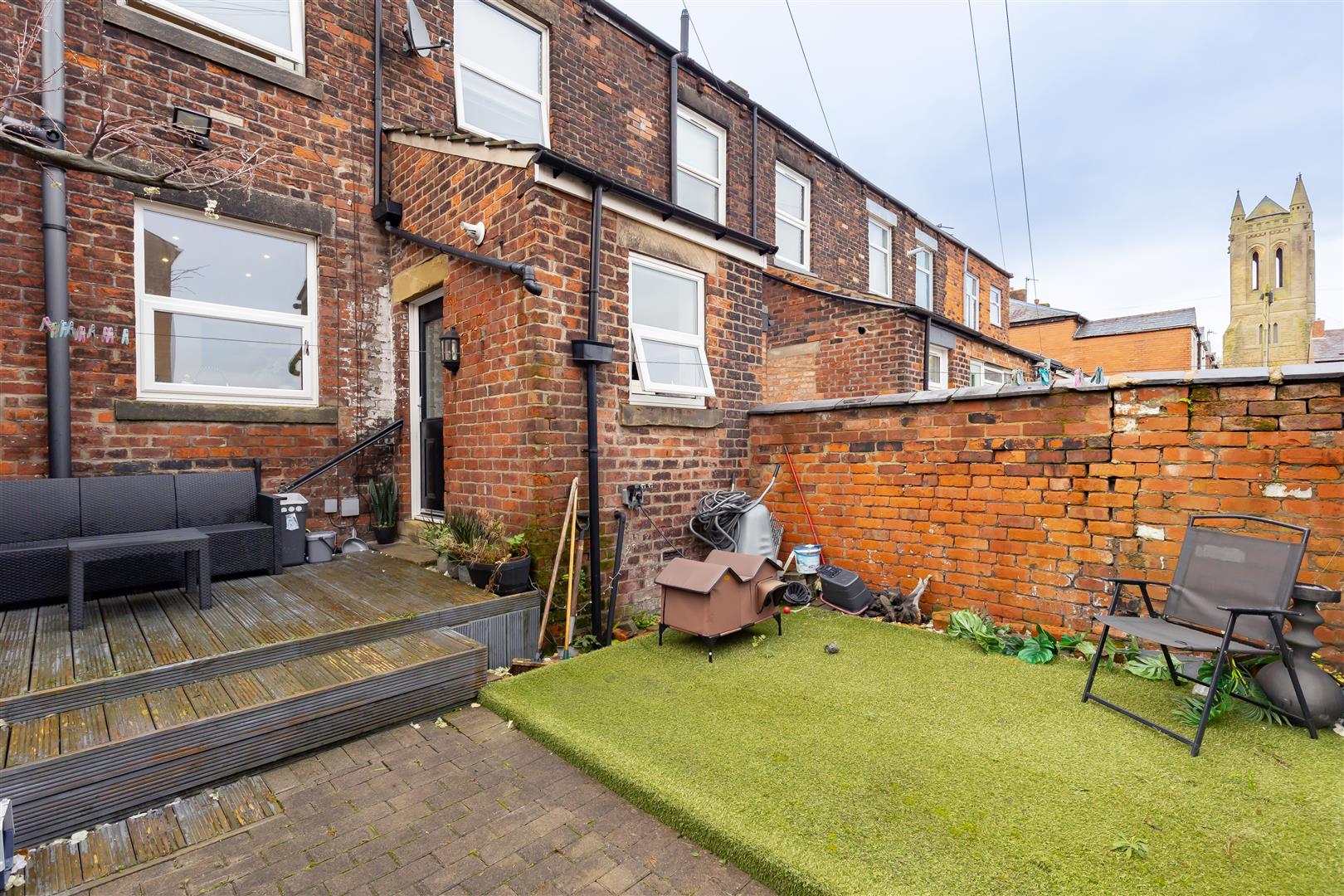 Moss Lane, Leyland